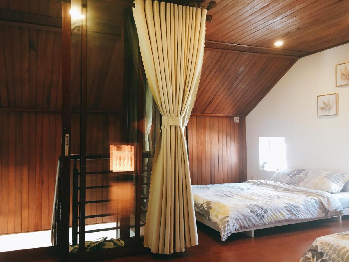 Hot Home 2 - Phan Dinh Phung Da Lat Esterno foto